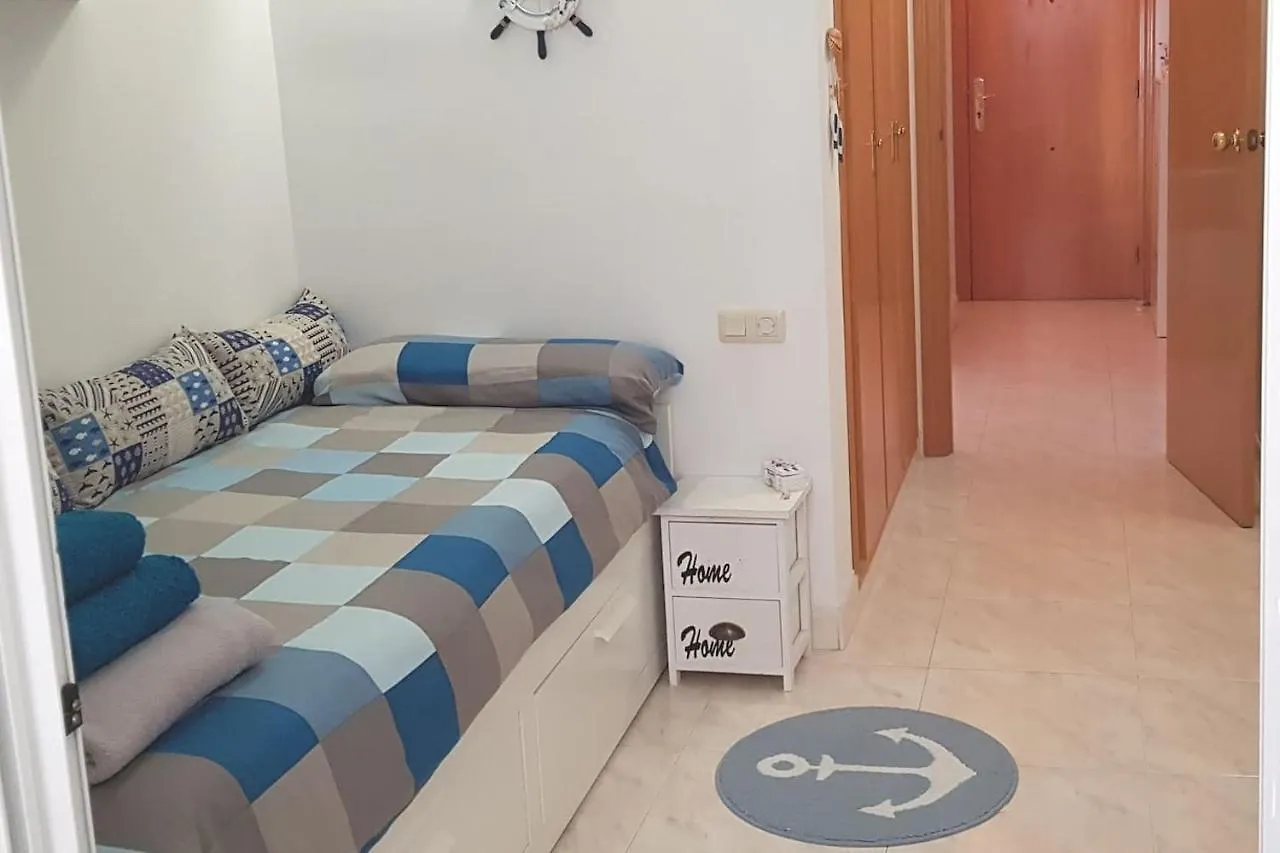 Apartment Bella Casa - Helle Wohnung In Strandnaehe Palamos Spain