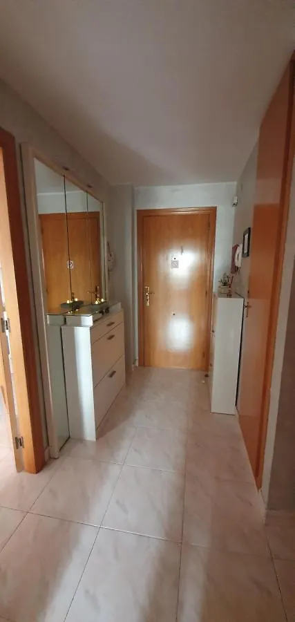 Apartment Bella Casa - Helle Wohnung In Strandnaehe Palamos