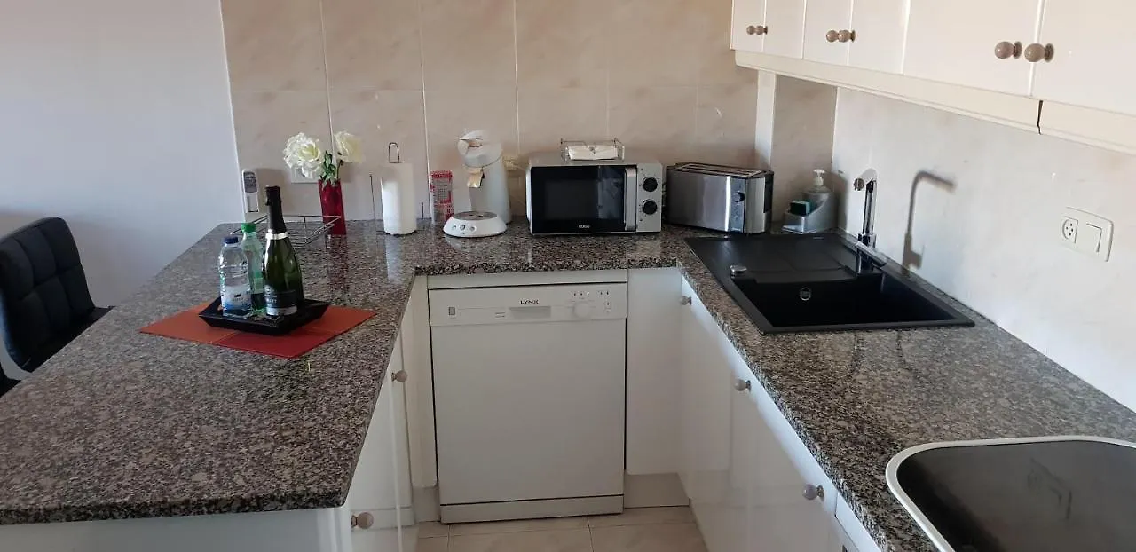 Apartment Bella Casa - Helle Wohnung In Strandnaehe Palamos