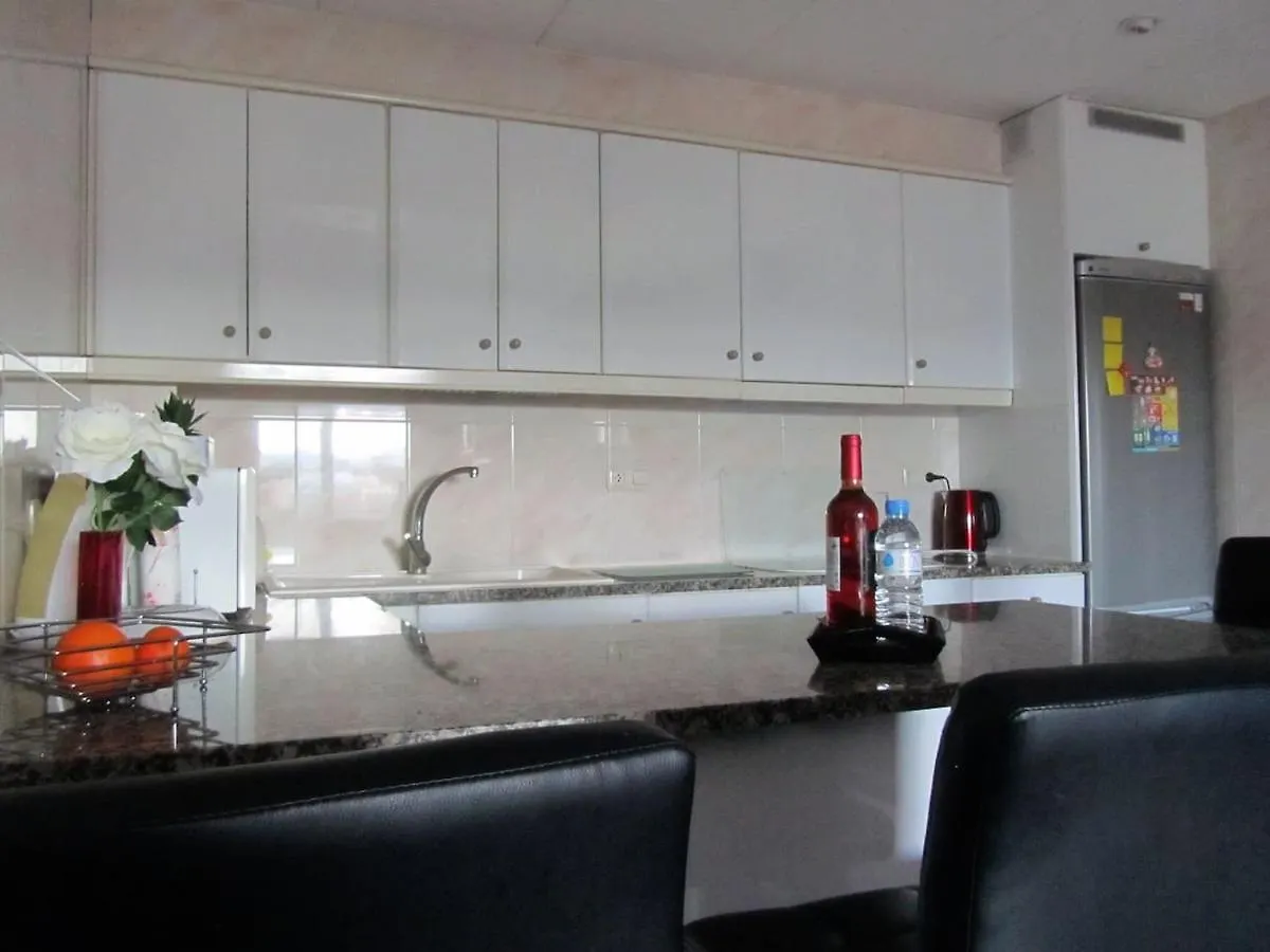 Bella Casa - Helle Wohnung In Strandnaehe Palamos Spain